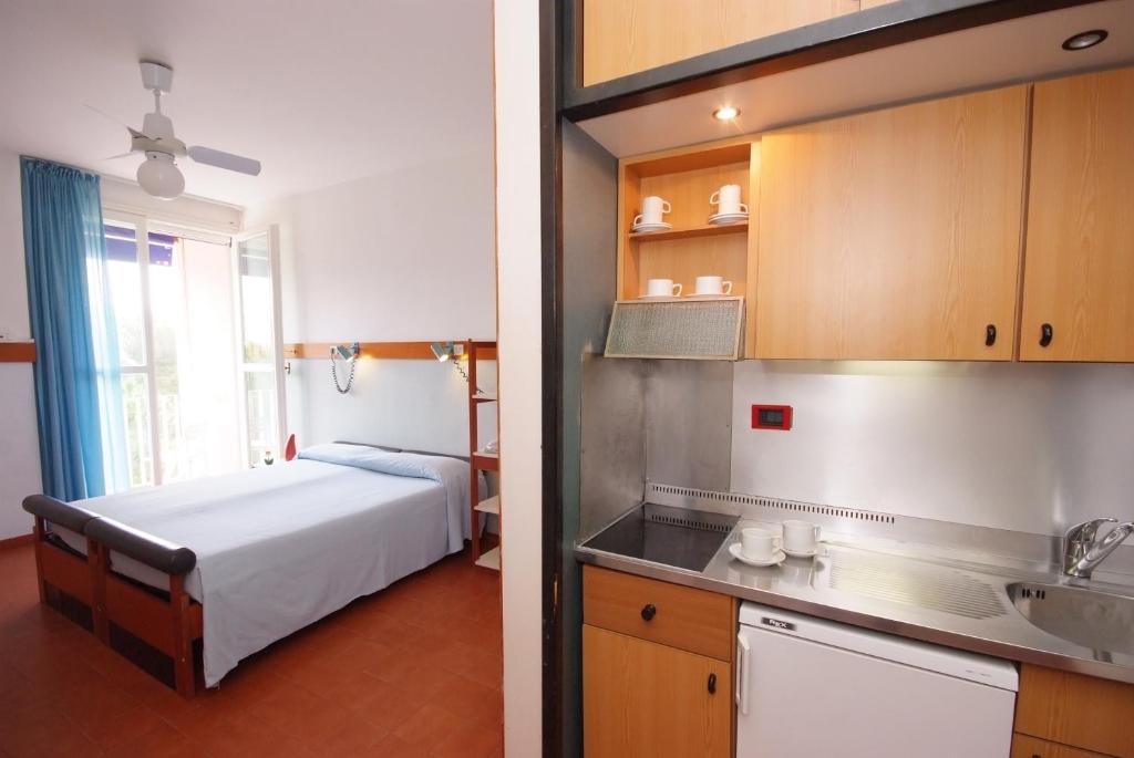 Residence Elite Марина-ді-Кампо Номер фото